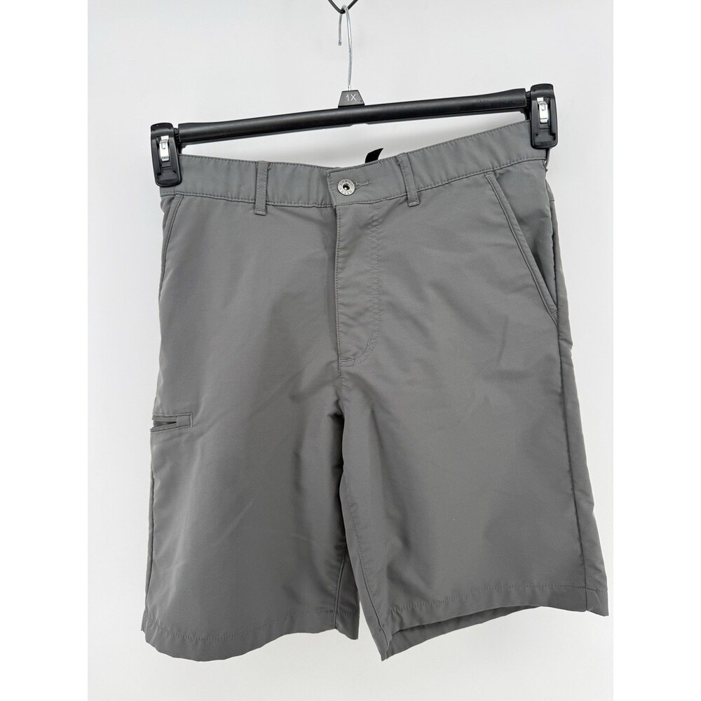 Gerry Men’s Tech Sport Shorts Grey Size 32
